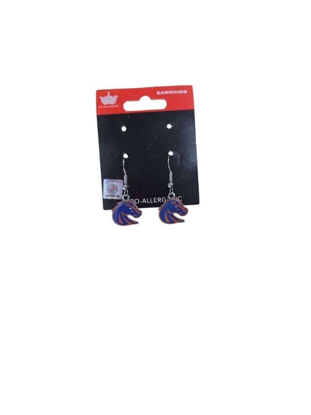 Boise State Broncos Earrings